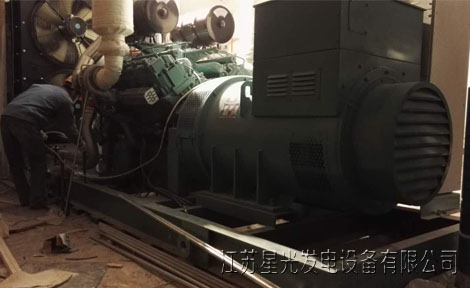 华润2发电机组