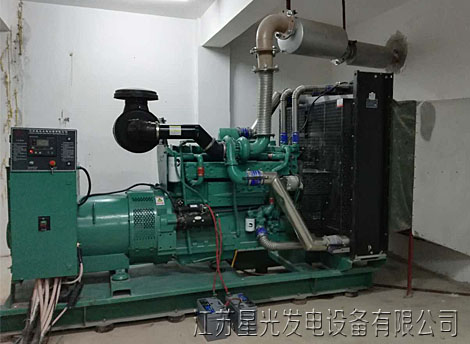 华润2发电机组