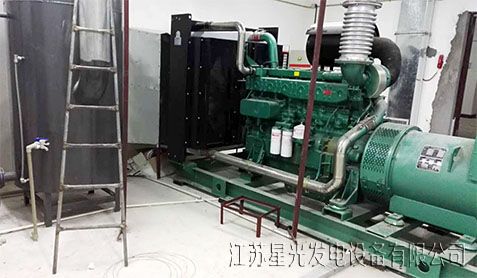 华润2发电机
