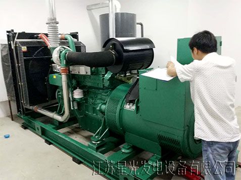 华润2发电机