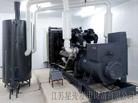 华润2发电机